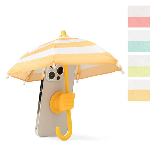 Modern Monkey Cabana Boy Phone Umbrella - Single