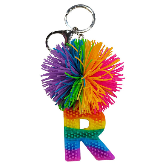 Cushie Ball Initial Key