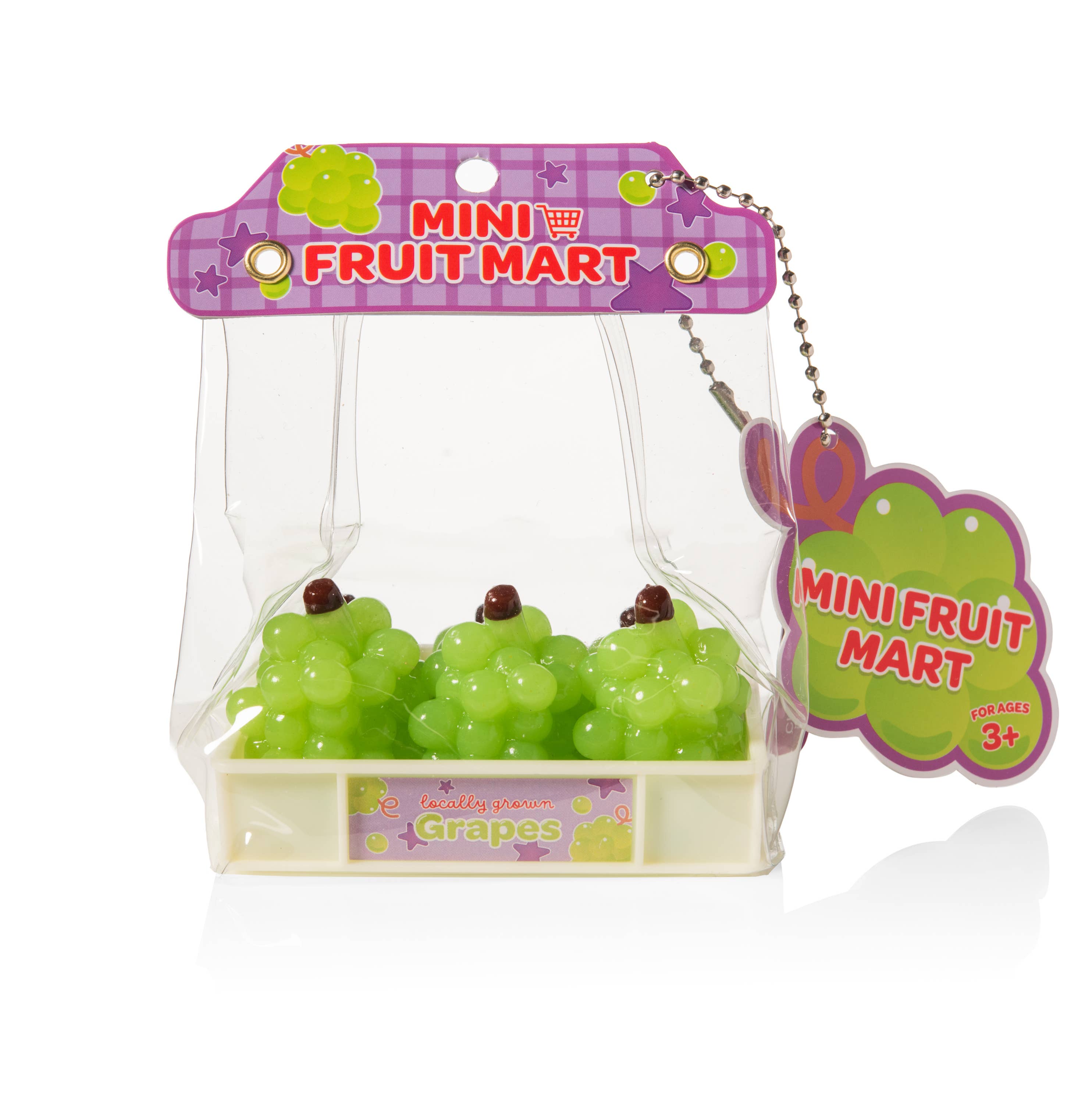 Mini Fruit Mart Taba Squishy Toy