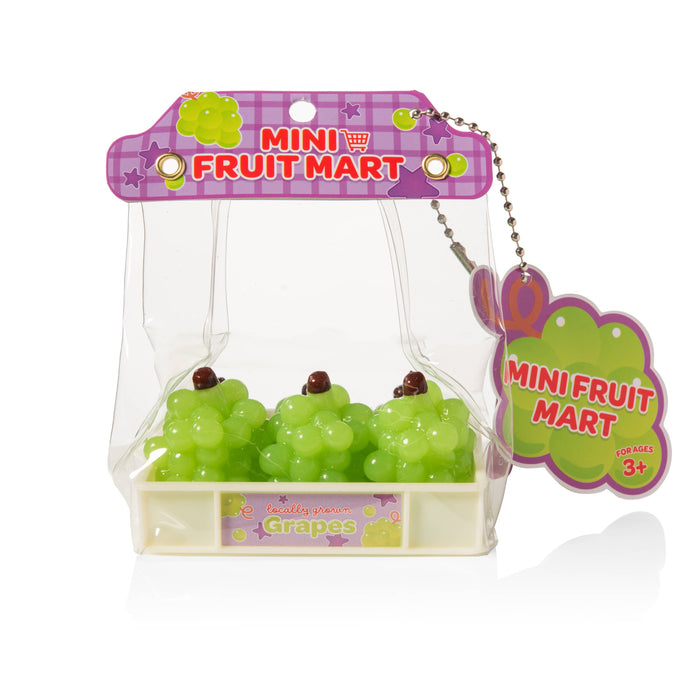 Mini Fruit Mart Taba Squishy Toy