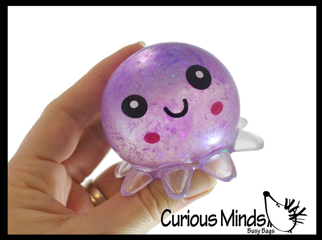 Single Octopus Sugar Ball