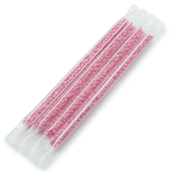 Strawberry Milk Straws