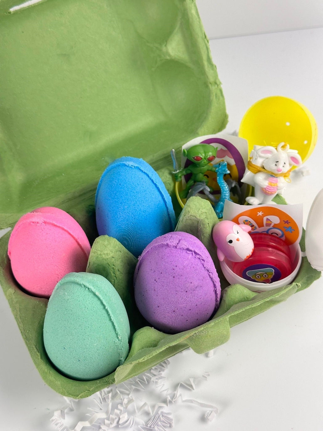 Eggtastic Bath Bomb Set - Hip Hop Easter