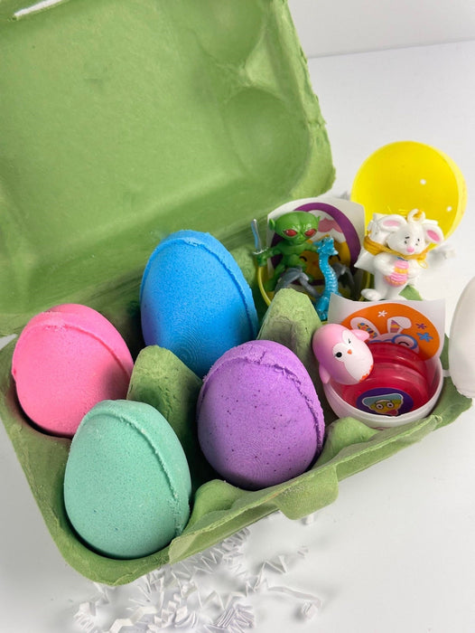 Eggtastic Bath Bomb Set - Hip Hop Easter