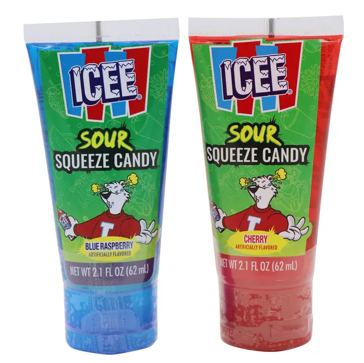 Icee Sour Squeeze