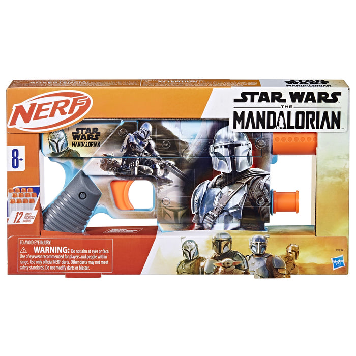 Nerf Star Wars The Mandalorian Dart Blaster