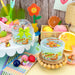 Kawaii Slime Company Capybara Fruit Spa Signature Dome Slime