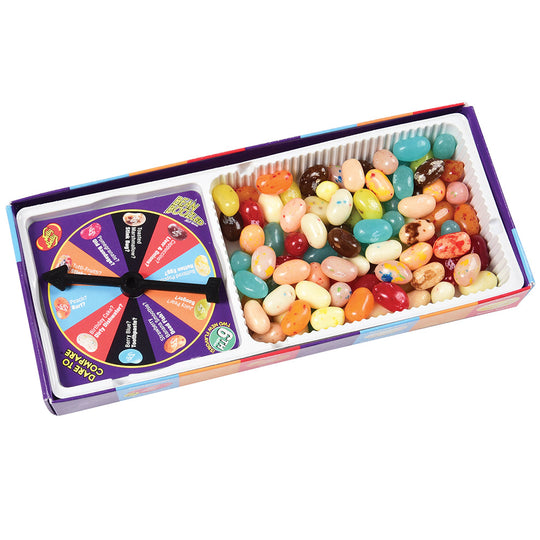 Beanboozled Jelly Beans Roulette Game with Spinner 3.57 oz Candy