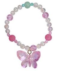 Great Pretenders Fancy Flutter Bracelet