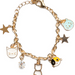 Purrfectly Charm Bracelet