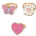 Wonderland Ring Set-1