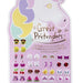 Unicorn Sticker Earrings