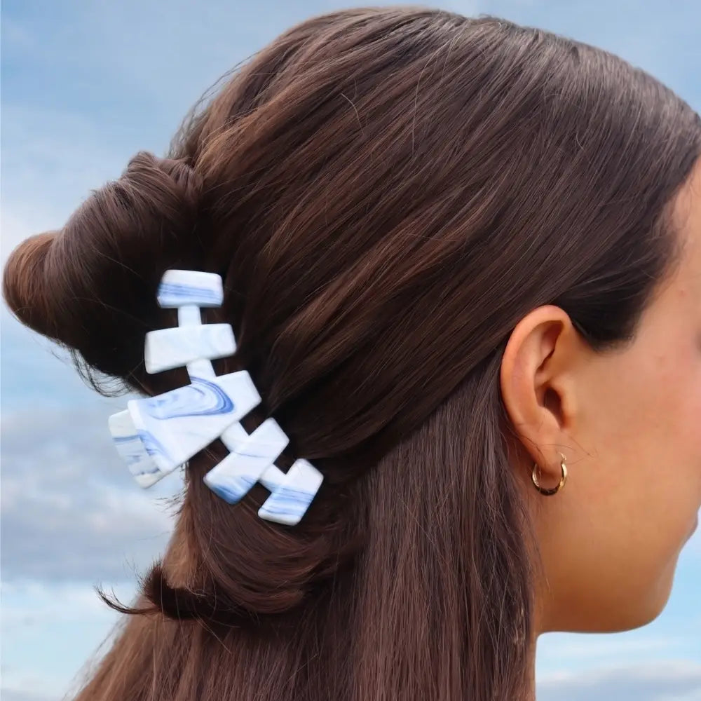 Teleties Medium Claw Clip Tide & True