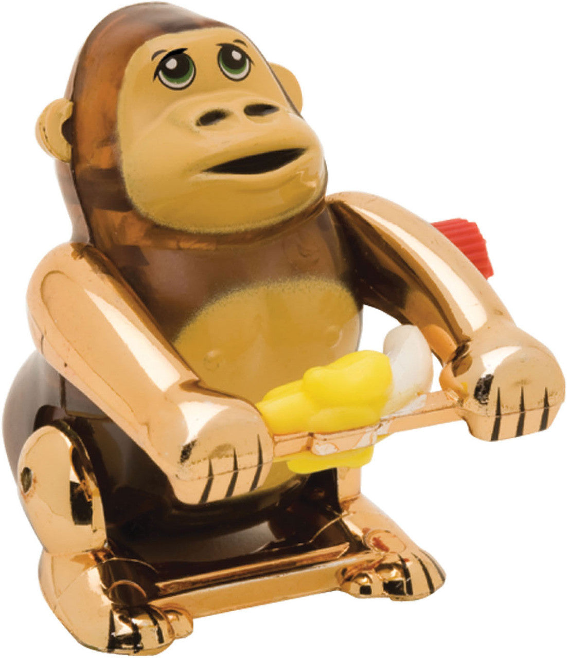 Gorilla Gregory Wind Up