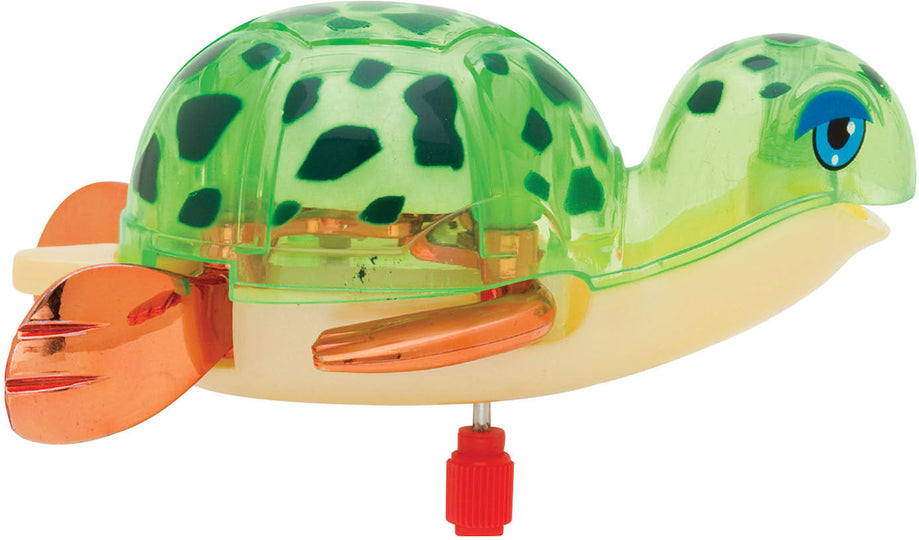 Turtle Topaz Wind Up
