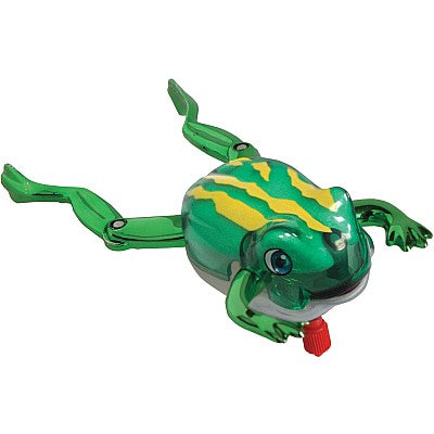 Frog Froggy Wind Up