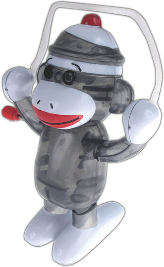 Skippy Sock Monkey Wind Up