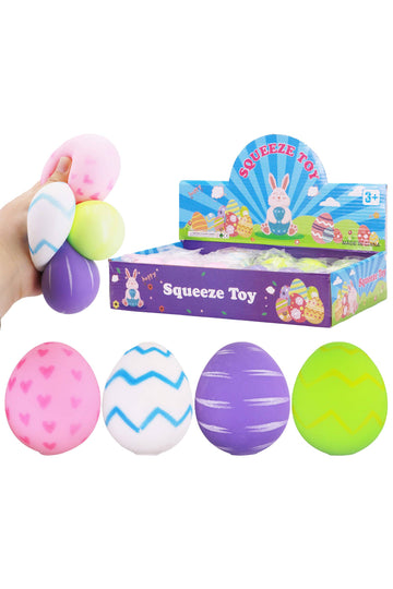 Easter Eggs Slime Filled Squishy