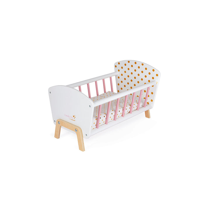 Candy Chic Doll's Bed