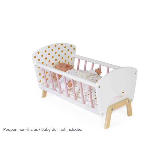 Candy Chic Doll's Bed