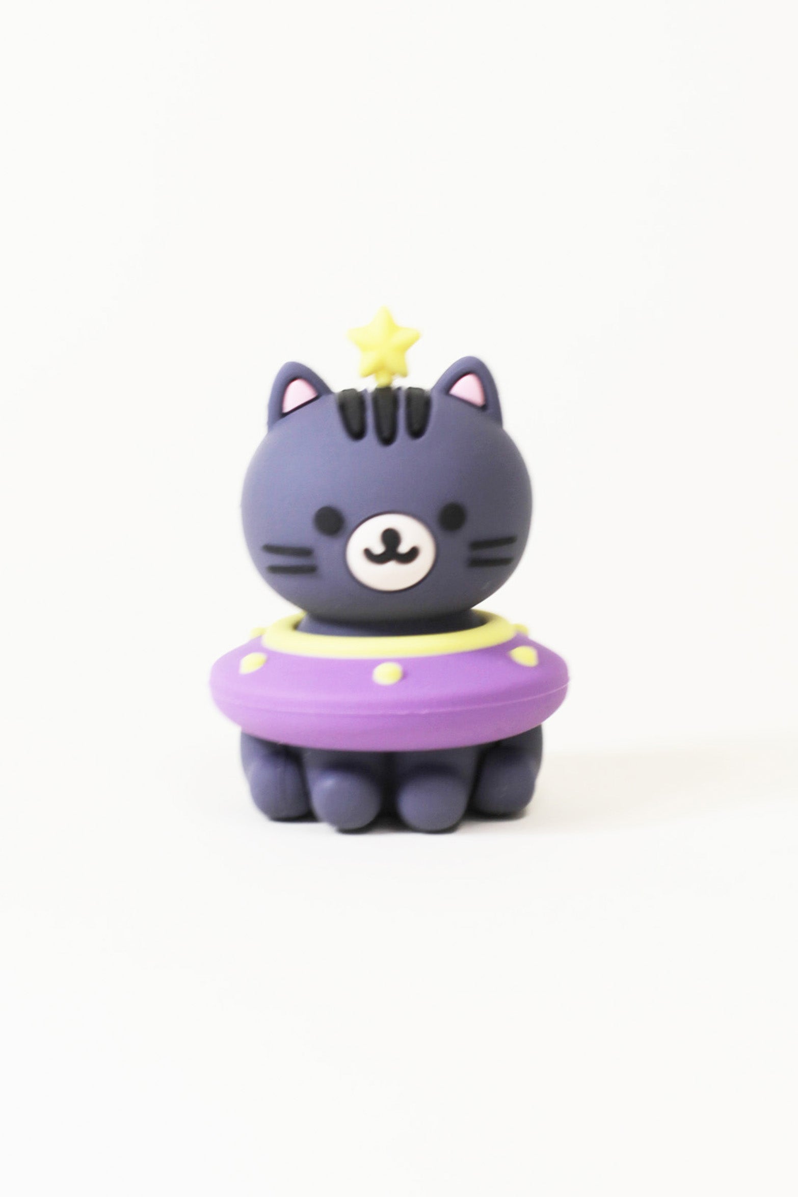 Smoko's Astro Cats Blind Box Figure (1 Box)