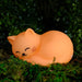 World of Mushi Mushi Cat Silicone Night Light