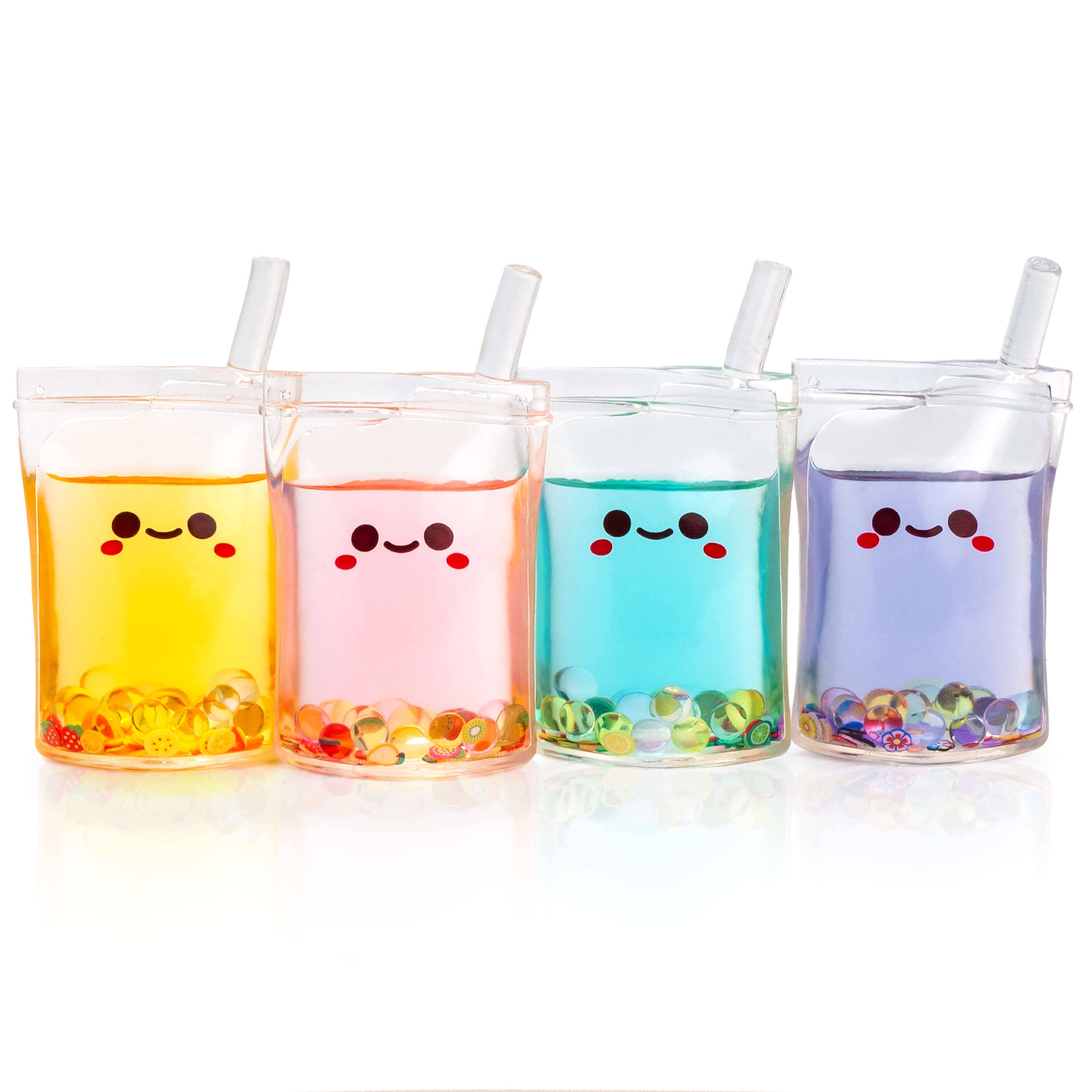 Kawaiian Sun Fruit Juice Sensory Toy