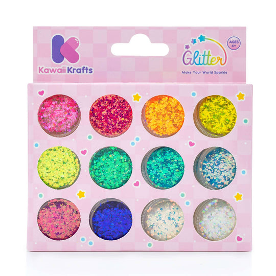 Make Your Own World Sparkle