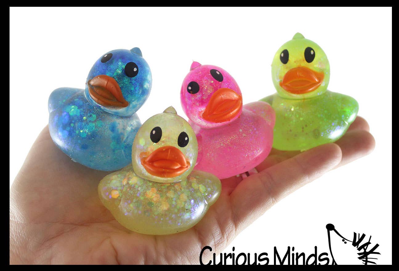Single Duck Sugar Ball