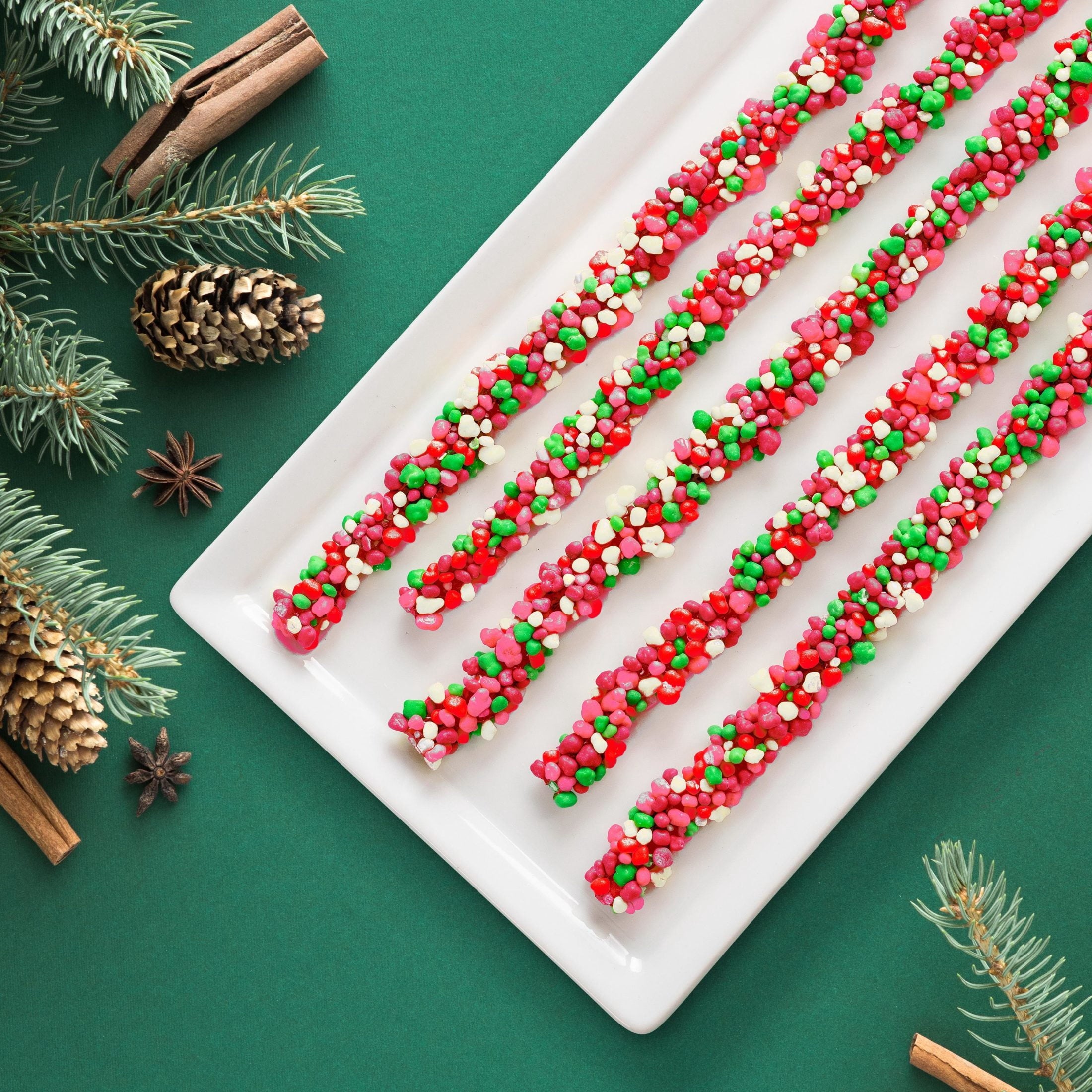 NERDS Holiday Candy Ropes 0.92 oz