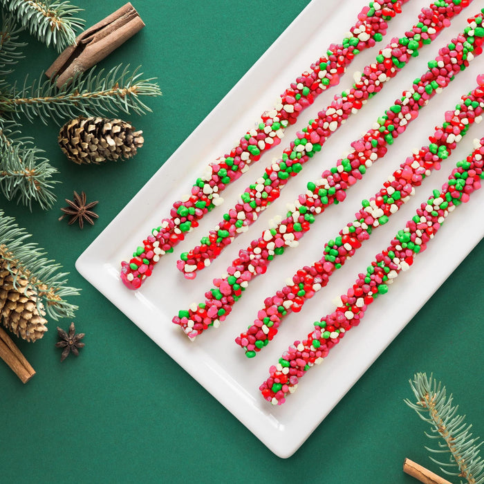 NERDS Holiday Candy Ropes 0.92 oz