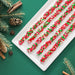 NERDS Holiday Candy Ropes 0.92 oz