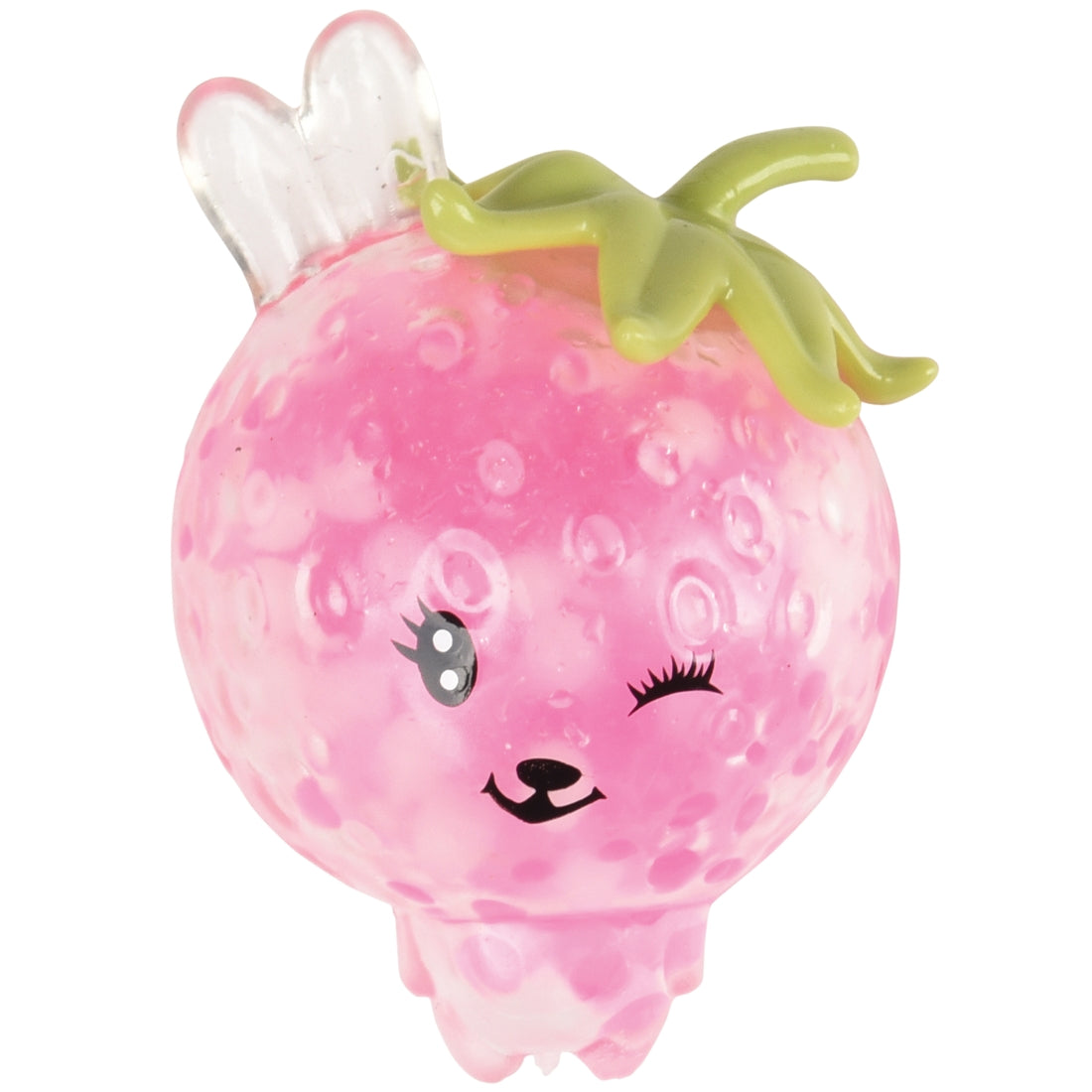 Cutie Fruit Squeeze Bead Squishy