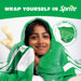 What Do You Meme? Sprite Comfort Throw Blanket
