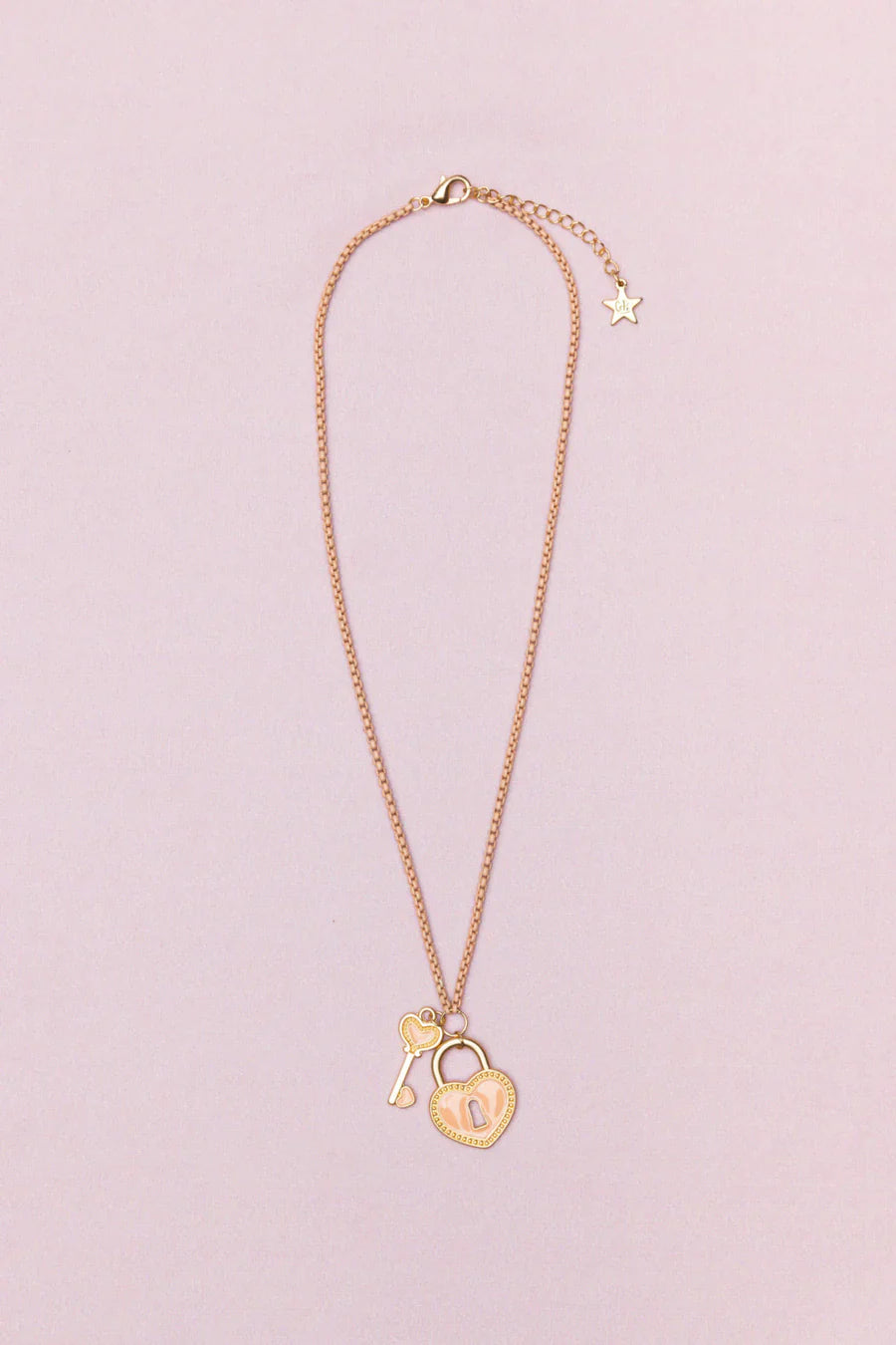 Love Unlocked Necklace