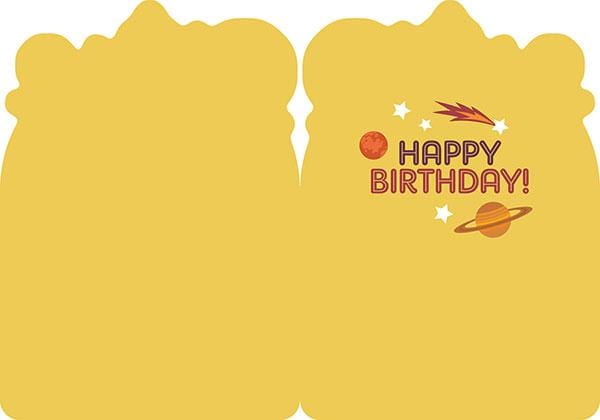 Hope Your Birthday Is a Blast