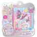 Hot Focus Kids Stylish Tie Dye Butterfly Journal Set