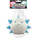 Incredible Chubby Axolotl Squishy Sensory Stress Toy