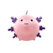 Incredible Chubby Axolotl Squishy Sensory Stress Toy