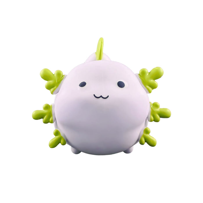 Incredible Chubby Axolotl Squishy Sensory Stress Toy