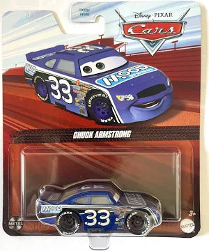 Cars Disney Single Car