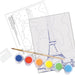 Paint by Num Eiffel Tower