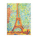 Paint by Num Eiffel Tower