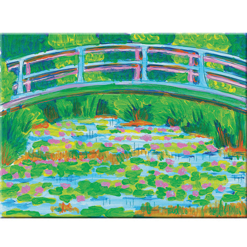 Paint by Num Japanese Ftb