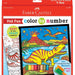 Color by Number Dino