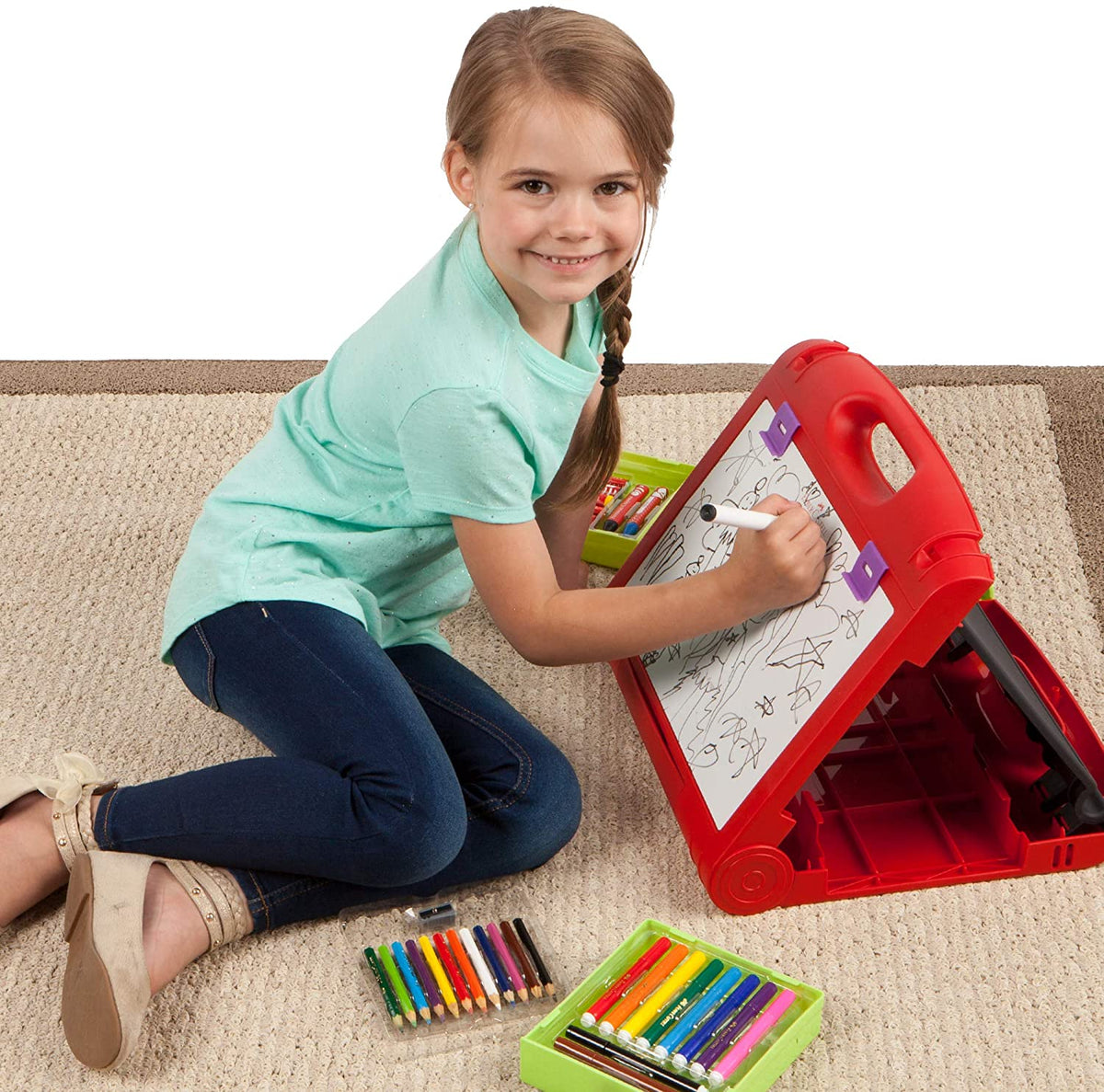 Do Art Travel Easel
