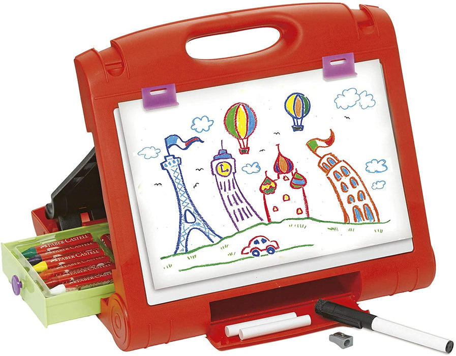Do Art Travel Easel