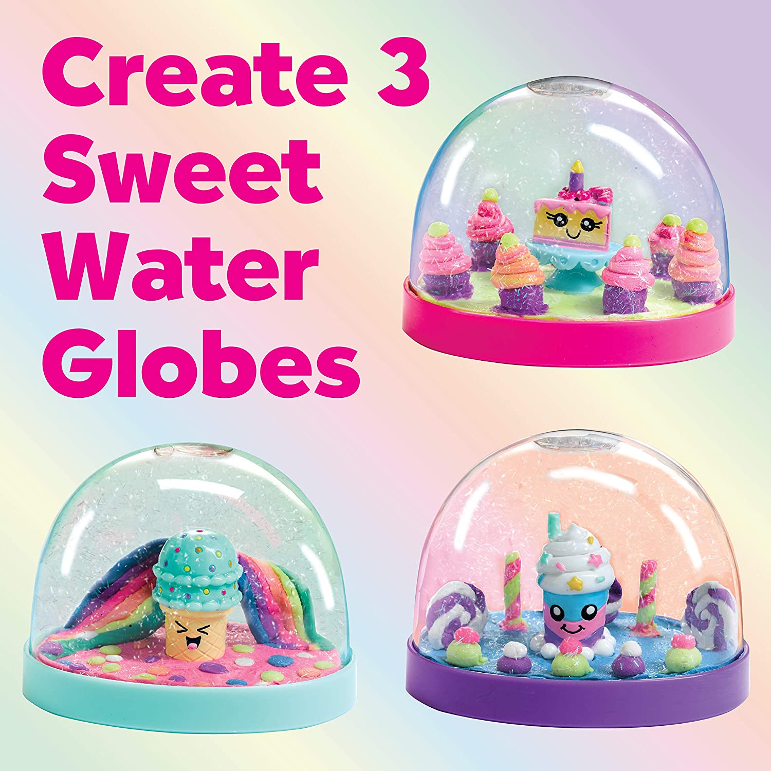 Myo Water Globes Sea