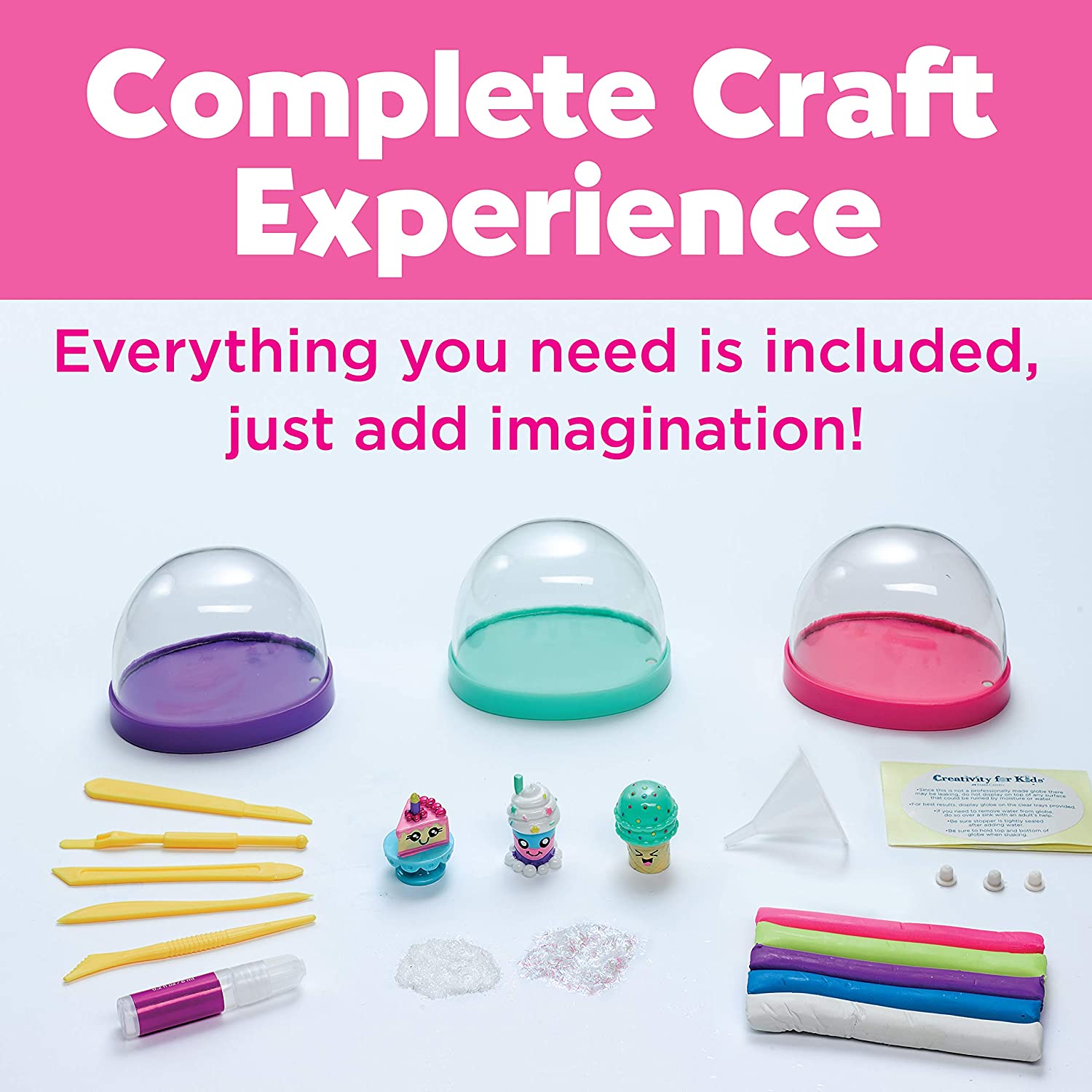 Myo Water Globes Sea