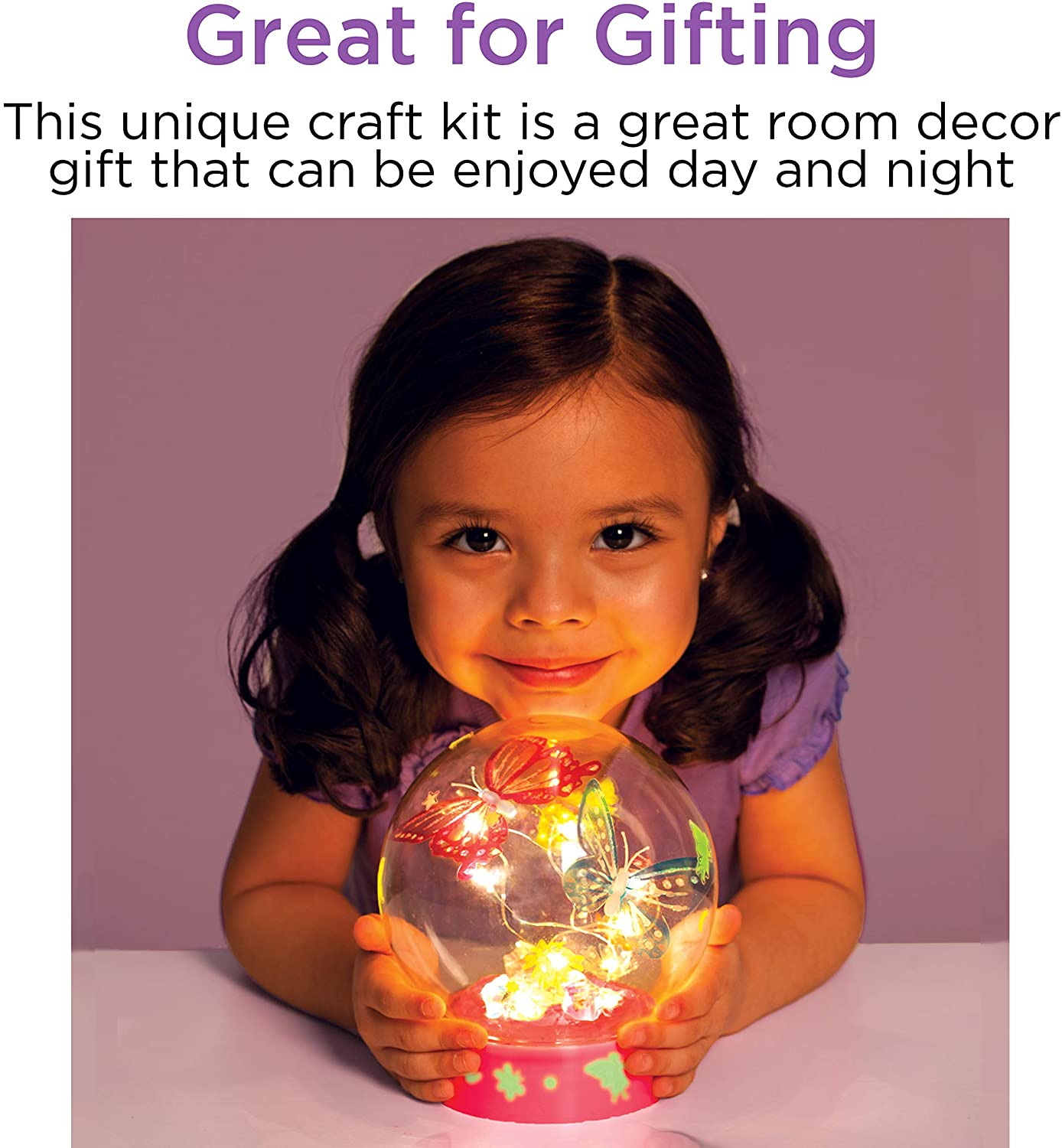 Butterfly Fairy Lights